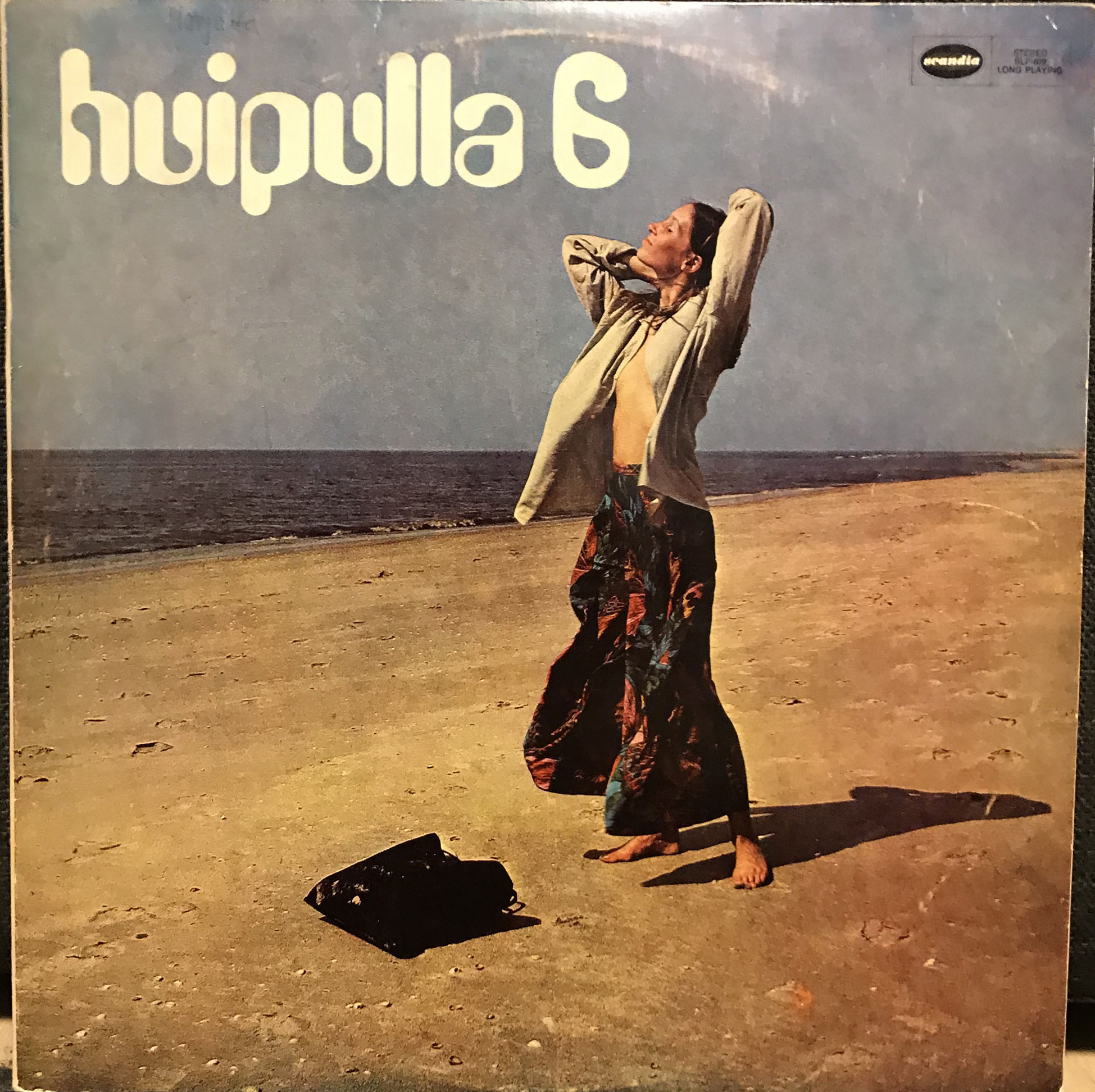 Cover image for album 'huipulla 6"